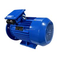 Fourniture directe d'usine honnête Pentair 1HP 50Hz 750W 1500 tr/min moteur à courant alternatif coque en fonte pompe de piscine Induction triphasée