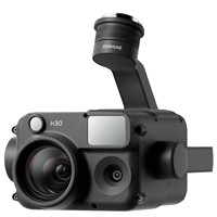 Caméra industrielle à balayage linéaire Zen H30, professionnelle, zoom infrarouge 8K, édition de base sans souci