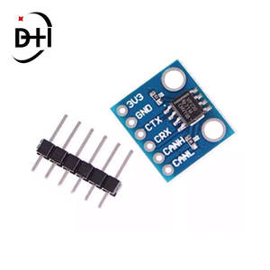 S65hvd230 बस ट्रांसीवर संचार थर्मल प्रोटेक्शन ढलान नियंत्रण मॉड्यूल के लिए कर सकता है - Product Image 6