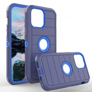 GSCASE alta calidad 360 resistente armadura híbrida resistente funda de teléfono resistente para OnePlus 12R - Product Image 5