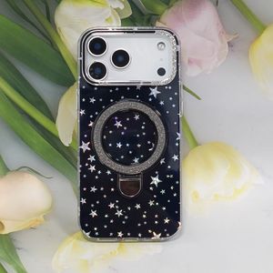Étui <span class=keywords><strong>de</strong></span> téléphone portable antichoc <span class=keywords><strong>pour</strong></span> Iphone X 11 12 13 14 15 16 17 Pro Max Air Stars Housses <span class=keywords><strong>de</strong></span> téléphone avec support <span class=keywords><strong>pour</strong></span> 15 16 Plus - Product Image 1