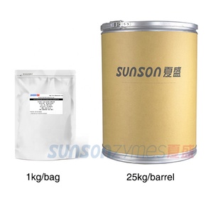 <span class=keywords><strong>Glucose</strong></span> <span class=keywords><strong>oxidase</strong></span> <span class=keywords><strong>enzyme</strong></span> được sử dụng như tự nhiên oxy hóa, chất bảo quản thực phẩm và bột làm trắng trong bánh - Product Image 2