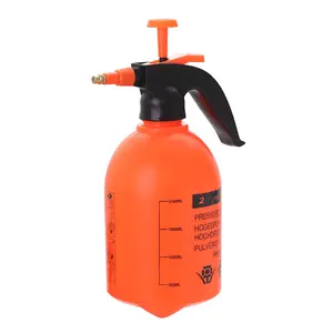 FXL 2L 3L Air Compression Pump Manual Pressure Trigger Sprayer Garden Watering Disinfection Mist Spray Bottle