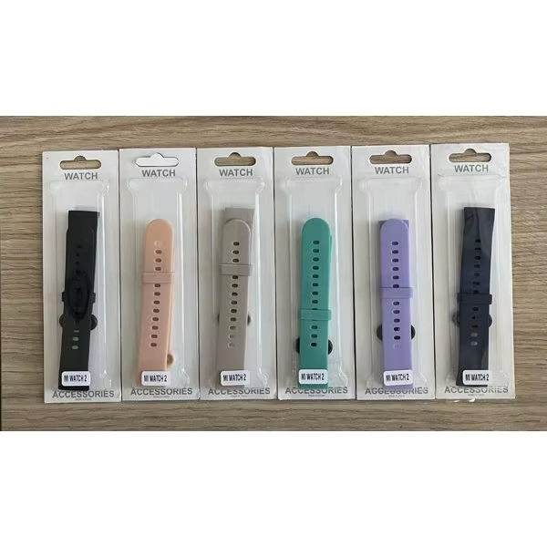 Multiple colors