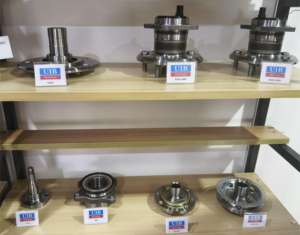 汽车零件42200-SDA-A51汽车轴承单元前后轮毂轴承车轮轴承总成 - Product Image 3