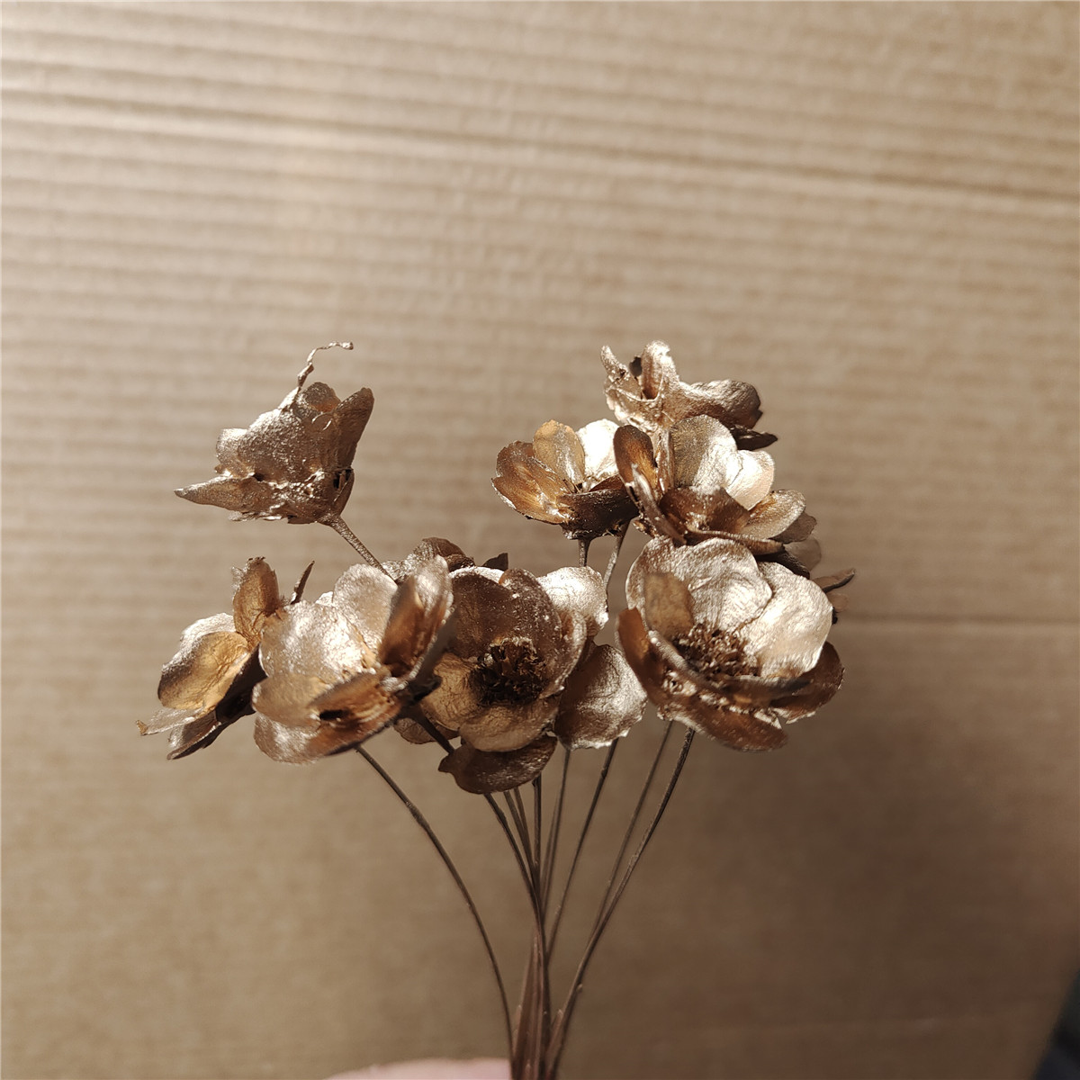 Oro 10 steli per ogni mazzo