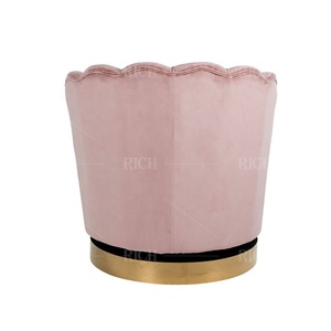 <span class=keywords><strong>Fauteuil</strong></span> en forme de <span class=keywords><strong>fleur</strong></span>, canapé en velours <span class=keywords><strong>rose</strong></span>, <span class=keywords><strong>fauteuil</strong></span> lounge, <span class=keywords><strong>fauteuil</strong></span> tubulaire, <span class=keywords><strong>fauteuil</strong></span> rembourré pour salon, chaises en forme de tonneau roses - Product Image 4