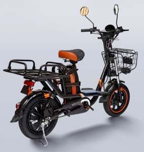 Biciclette Elettriche per Pendolari Urbani, Scooter Elettrici da Carico, Veicoli Elettrici a Lunga Autonomia, Altri Tipi di Biciclette Elettriche - Product Image 2
