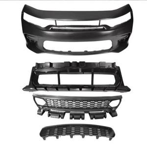 Pare-chocs avant Dodge <span class=keywords><strong>Charger</strong></span> <span class=keywords><strong>SRT</strong></span> en fibre de carbone, aérateur avant pour C6 Z06 2013 - Product Image 2