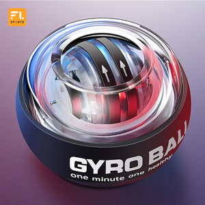 FULI 5 LED Gym Antebrazo Power Wrist Gyro Ball Ejercitador Eficaz para fortalecer los brazos - Product Image 4