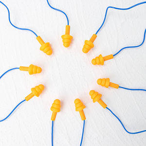 <span class=keywords><strong>Bouchons</strong></span> <span class=keywords><strong>d</strong></span>'<span class=keywords><strong>oreilles</strong></span> de sécurité emballés individuellement en usine, orange, réduction du bruit, <span class=keywords><strong>bouchons</strong></span> <span class=keywords><strong>d</strong></span>'<span class=keywords><strong>oreilles</strong></span> en silicone souple pour dormir, nager, <span class=keywords><strong>festival</strong></span> - Product Image 2