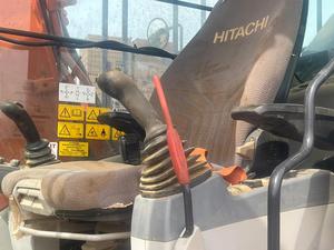 Excavadora Hitachi ZX130 usada, excavadora ZX120 ZX60 ZX130 ZX200 fabricada en Japón en gran oferta - Product Image 5