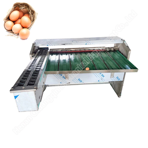Clasificadora de huevos de alta calidad, clasificadora comercial de tamaño de huevos - Product Image 2