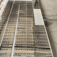 Letrero de Hotel Personalizado de Acero Inoxidable con Espejo UV |   Letreros Ecológicos Plateados/Grises de Fácil Instalación para Uso en Interiores y Exteriores, Grandes