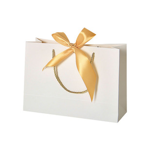 Caja de Regalo de Cartón Reciclable al por Mayor, Bolsa de Dulces de Lujo para Bodas, Bolsa de Papel Kraft con Logotipo Personalizado - Product Image 4