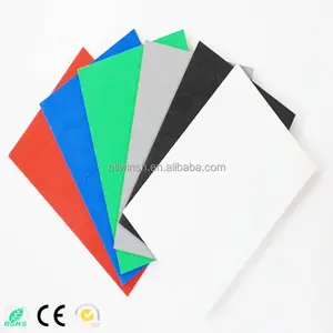 Tablero de espuma PVC Celuka de buena flexibilidad