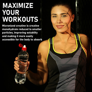 Private Label Vegan <b>Creatine</b> <b>Monohydrate</b> Capsules Contains 3000 mg <b>Creatine</b> <b>Monohydrate</b> Energy Support <b>Creatine</b> Capsules - Product Image 4