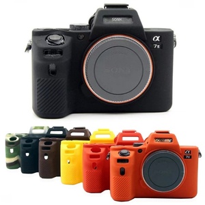 Étui de protection pour appareil photo <span class=keywords><strong>A7S3</strong></span>/<span class=keywords><strong>A7C</strong></span>/A7RIV/A7M4/A7R3/A7M2/A7R2/A7S2/A7M3/ILCE-7C/A7R5, fabriqué en Chine, style japonais/coréen - Product Image 1