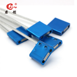 Jccs008 an ninh cao kéo chặt chẽ an ninh cáp dây con dấu khóa cáp khóa an toàn con dấu - Product Image 3