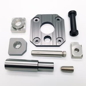 Service d'usinage cnc d'impression personnalisée pour le service de métal et d'acier pièces d'usinage cnc inoxydable pièce aluminium cnc - Product Image 3