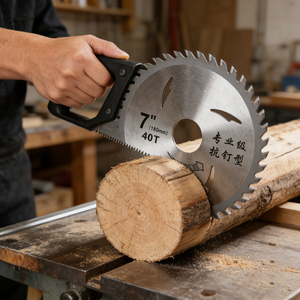 <span class=keywords><strong>Lame</strong></span> de <span class=keywords><strong>scie</strong></span> <span class=keywords><strong>circulaire</strong></span> pour les travaux de bricolage en menuiserie - Product Image 6