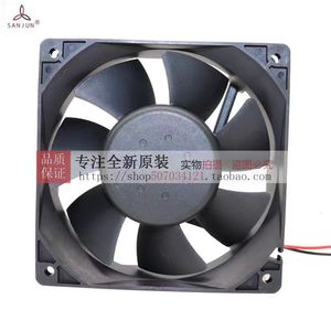 พัดลมระบายความร้อนอุตสาหกรรมซันจุน 120 มม. มอเตอร์ 48V DC สำหรับเครื่องเชื่อม - Product Image 5