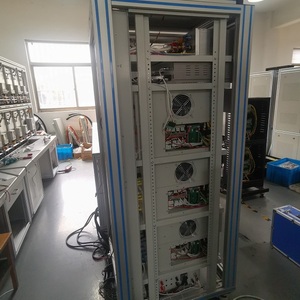 Banco de pruebas de medidores eléctricos trifásicos de 48 metros, alta precisión, protección IP55, fuente de alimentación de 1000W - Product Image 3