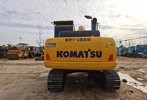 Calidad superior Nuevo Usado Komatsu Pc130 Komatsu Mini Excavadoras Pc130 Japón Importación Alta calidad Soporte en línea - Product Image 4