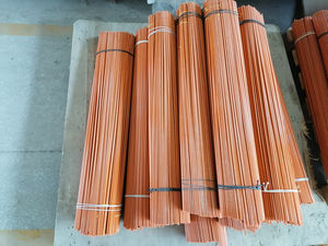 Varillas de fibra de vidrio anti-UV y Antienvejecimiento GRP FRP y estacas para plantas para verduras - Product Image 2