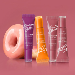 <span class=keywords><strong>Baume</strong></span> <span class=keywords><strong>à</strong></span> lèvres hydratant et repulpant naturel végétalien éclaircissant personnalisé OEM, sérum teinté Peptide <span class=keywords><strong>La</strong></span> Neig Glaze Craze - Product Image 1