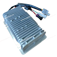 Enpower Convertisseur DC abaisseur isolé 36V 48V 60V 72V à 12V 13.8V 24V 42A 500W DC chargeur convertisseur