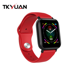 TKYUAN SHENZHEN Smartwatch fábrica <span class=keywords><strong>Q10</strong></span> Pantalla Completa mujeres reloj inteligente nuevas llegadas 2020 - Product Image 3