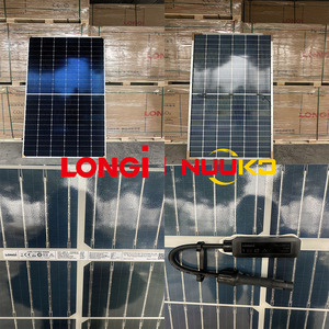 แผงโซลาร์เซลล์ HiMo 7 เทคโนโลยี HPBC แบบ N-Type สำหรับ LR7-72HGD แบบสองหน้า 600W-620W ระดับ Tier 1 ราคาโรงงานแท้ LR7-72HGD 58 - Product Image 2