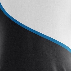 Maillots de football d'équipe en gros d'usine, personnalisables avec nom d'équipe et nom de joueur sur le devant, 100% polyester, antibactériens, séchage rapide, haute qualité - Product Image 2