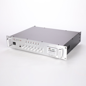 Amplificatore Domestico JBHKJ PA-5700USB 700W a 1 Canale in Metallo a Tensione Costante 70V/100V/120V/4ohm - Product Image 3