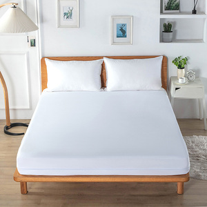 Toptan yatak fermuarlı yatak Encasemen yatak örtüsü <span class=keywords><strong>Bedbug</strong></span> geçirmez su geçirmez şilte kılıfı - Product Image 2