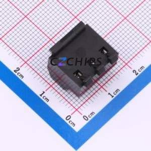 950-NLFL-DS/03 Plug-in Terminal Block Through hole Component (THT),P=5mm Connector 1x3P 5mm Black 3P - Product Image 2
