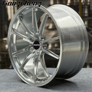 Cerchi in Alluminio Forgiato da 18, 19 e 21 Pollici <span class=keywords><strong>5</strong></span> <span class=keywords><strong>X</strong></span> 120 per MERCEDES AMG GT <span class=keywords><strong>4</strong></span> PORTE GT63 GT53 GT43 - Product Image 5