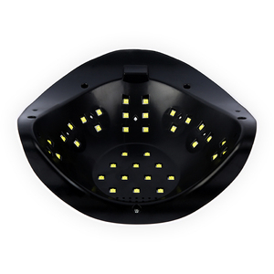 Lámpara de Uñas Portátil de Alta Potencia BLUEQUE 5T 120W, Lámpara UV LED de Inducción Inteligente para Arte de Uñas, Logotipo Personalizable - Product Image 4
