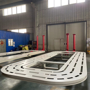 Équipement de réparation de <span class=keywords><strong>carrosserie</strong></span> automobile, machine à redresser les châssis, réparation de <span class=keywords><strong>carrosserie</strong></span> automobile après collision - Product Image 4