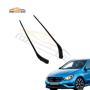 Aileron de pare-chocs avant côté droit, moulure de calandre de pare-chocs avant OEM pour <span class=keywords><strong>Mercedes</strong></span> Benz A W176 <span class=keywords><strong>AMG</strong></span> A45 1768850238 1768850138 - Product Image 1