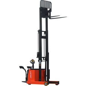 Fabricante de Montacargas en China, Carretilla Elevadora Eléctrica de 1.5 Toneladas y 2800 mm, con Batería de Plomo-Ácido, Certificación CE - Product Image 5