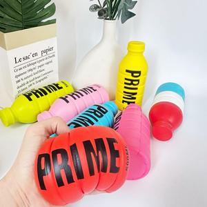 ของเล่นบีบขวดเครื่องดื่ม PU ของเล่นบีบคืนรูปช้าๆ ของเล่นบีบคลายเครียด ของเล่นเสริมพัฒนาการทางประสาทสัมผัสสำหรับเด็กและผู้ใหญ่ - Product Image 6