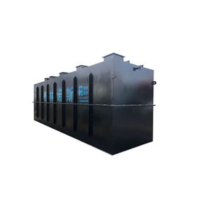 तेजी से वितरण घरेलू सीवेज उपचार प्लानर - Product Image 1