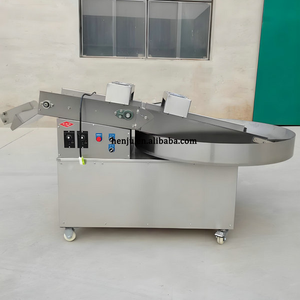 Hot bán gà Cookies đập và chế biến nhanh breading Máy bánh mì Crumbs lớp phủ máy cắt-cạnh công nghệ - Product Image 3