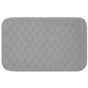 Empapadores Ecológicos y Económicos para Mascotas de 34*36 Pulgadas, Grises, Suaves y Reutilizables para Entrenamiento de Cachorros, con Diseño y Logotipo Personalizables - Product Image 5