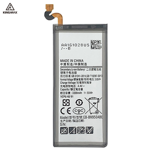 EB-BN950ABE สำหรับ<span class=keywords><strong>ซัม</strong></span><span class=keywords><strong>ซุง</strong></span>กาแล็คซี่โน้<span class=keywords><strong>ต</strong></span>8ของแท้ฝาครอบ<span class=keywords><strong>แบ</strong></span><span class=keywords><strong>ต</strong></span>เตอรี่สำรอง18650เซลล์แบตเตอรี่<span class=keywords><strong>ซัม</strong></span><span class=keywords><strong>ซุง</strong></span>โน้ต8.0แท็บ<span class=keywords><strong>แบ</strong></span><span class=keywords><strong>ต</strong></span>เตอรี่มือถือ - Product Image 1
