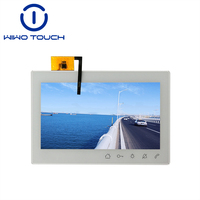 HD 1280x800 IPS LCD I2C Interfaz Pantalla táctil capacitiva 7 TFT LCD Módulo