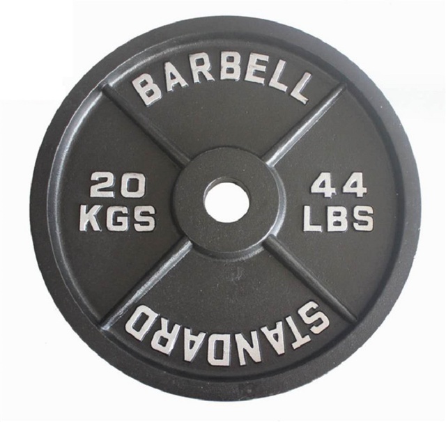 Cast Iron Weight Plate, Training Weight Plate, Bumper Weight Plate Set