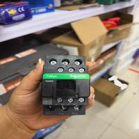 Contactor de CA LC1D38B7C TeSys para control de motor, trifásico, 38A, para panel de automatización de centros de control de motor, nuevo.